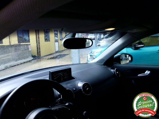 AUDI A1 SPB 1.6 TDI S TRONIC S LINE EDIT - foto 27
