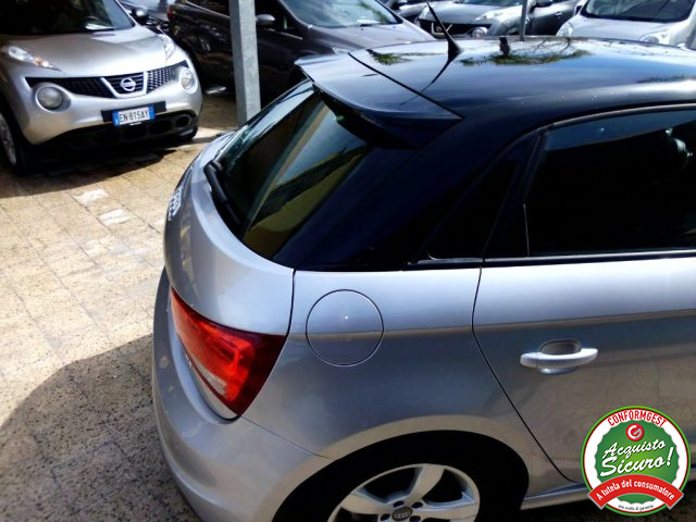 AUDI A1 SPB 1.6 TDI S TRONIC S LINE EDIT - foto 40