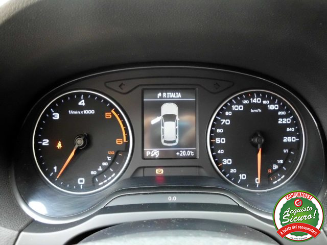 AUDI A3 SPB 1.6 TDI CLEAN DIESEL AMBITIO - foto 18