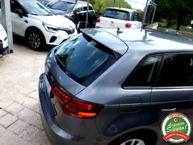 AUDI A3 SPB 1.6 TDI CLEAN DIESEL AMBITIO - foto 39