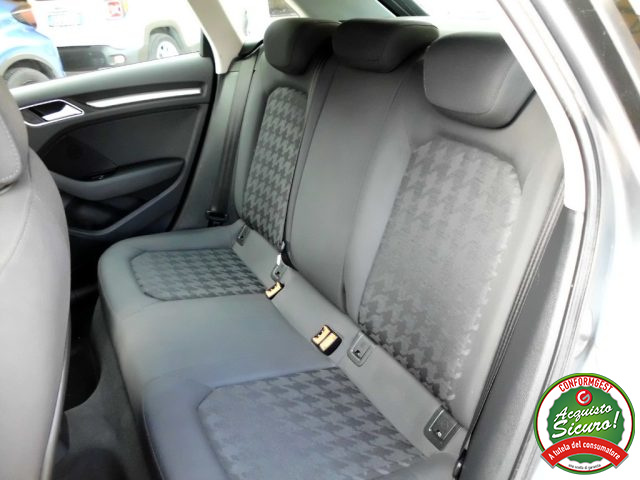 AUDI A3 SPB 1.6 TDI CLEAN DIESEL AMBITIO - foto 12