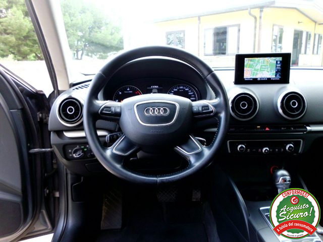 AUDI A3 SPB 1.6 TDI CLEAN DIESEL AMBITIO - foto 13
