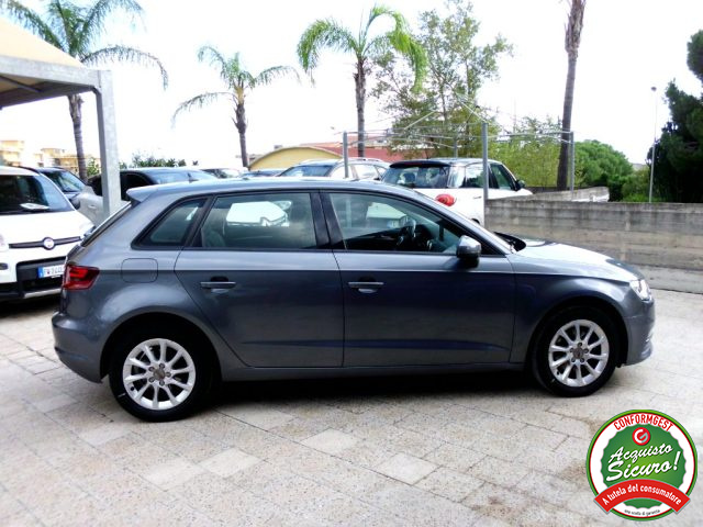 AUDI A3 SPB 1.6 TDI CLEAN DIESEL AMBITIO - foto 8