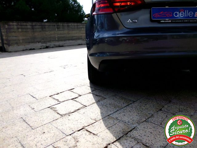 AUDI A3 SPB 1.6 TDI CLEAN DIESEL AMBITIO - foto 37