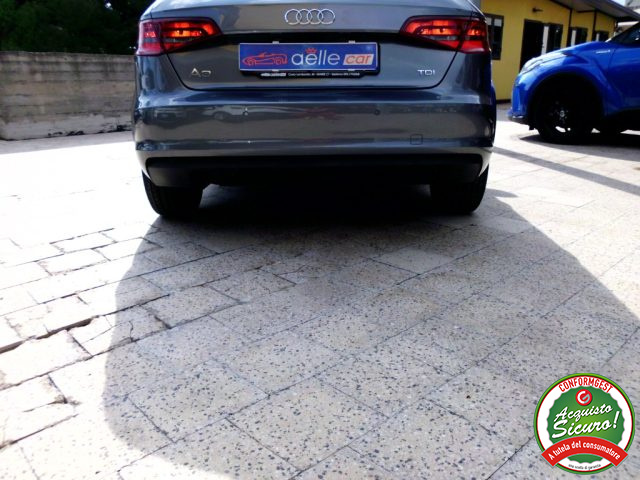 AUDI A3 SPB 1.6 TDI CLEAN DIESEL AMBITIO - foto 38
