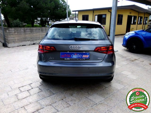 AUDI A3 SPB 1.6 TDI CLEAN DIESEL AMBITIO - foto 6