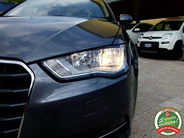 AUDI A3 SPB 1.6 TDI CLEAN DIESEL AMBITIO - foto 31
