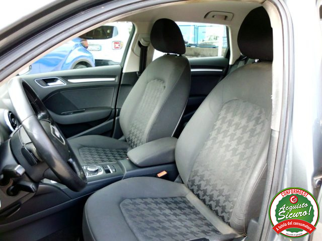 AUDI A3 SPB 1.6 TDI CLEAN DIESEL AMBITIO - foto 11