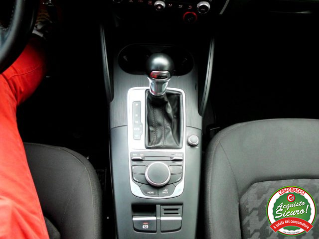 AUDI A3 SPB 1.6 TDI CLEAN DIESEL AMBITIO - foto 22