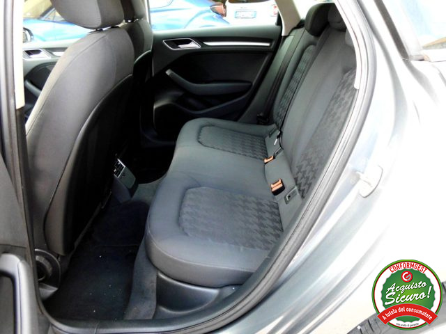 AUDI A3 SPB 1.6 TDI CLEAN DIESEL AMBITIO - foto 10