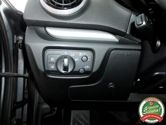AUDI A3 SPB 1.6 TDI CLEAN DIESEL AMBITIO - foto 17