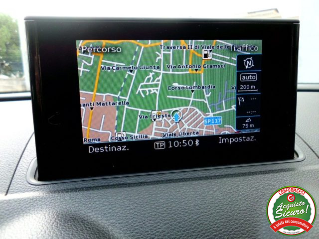 AUDI A3 SPB 1.6 TDI CLEAN DIESEL AMBITIO - foto 20