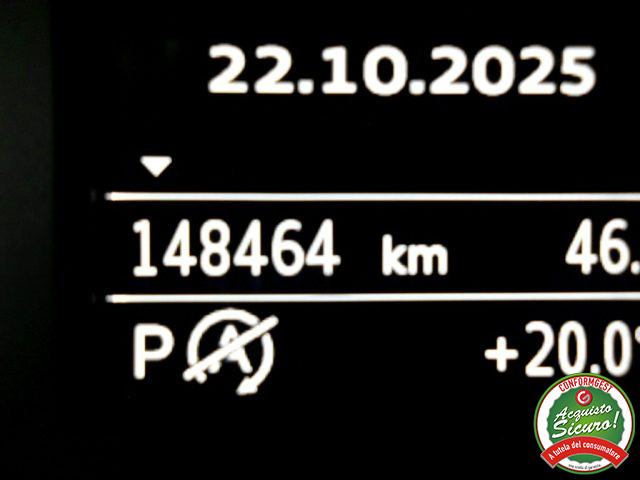 AUDI A3 SPB 1.6 TDI CLEAN DIESEL AMBITIO - foto 19