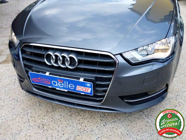 AUDI A3 SPB 1.6 TDI CLEAN DIESEL AMBITIO - foto 33