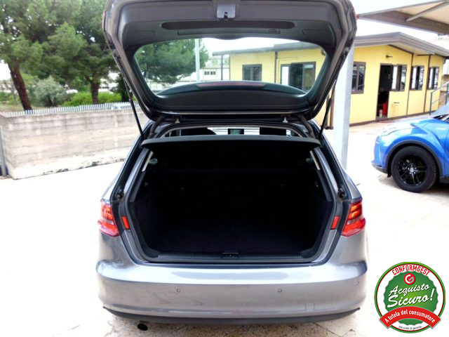 AUDI A3 SPB 1.6 TDI CLEAN DIESEL AMBITIO - foto 34