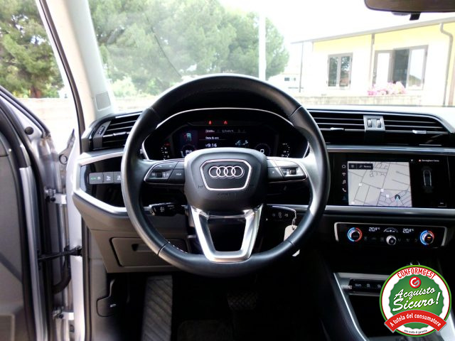 AUDI Q3 SPB 35 TDI QUATTRO S TRONIC - foto 13