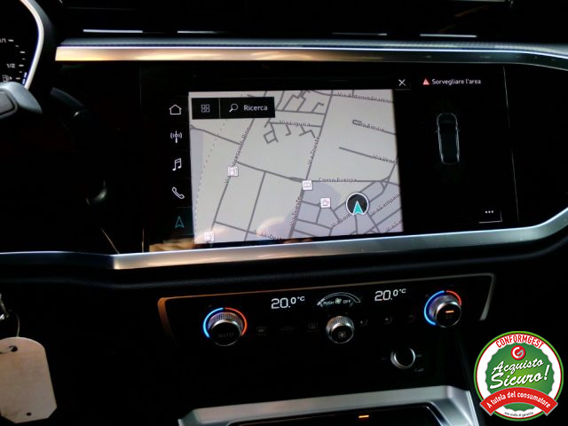 AUDI Q3 SPB 35 TDI QUATTRO S TRONIC - foto 20