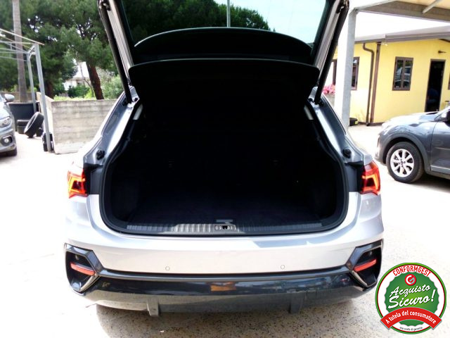 AUDI Q3 SPB 35 TDI QUATTRO S TRONIC - foto 32