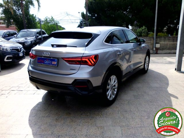 AUDI Q3 SPB 35 TDI QUATTRO S TRONIC - foto 7