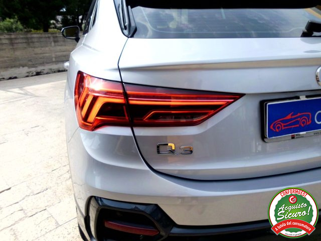 AUDI Q3 SPB 35 TDI QUATTRO S TRONIC - foto 35