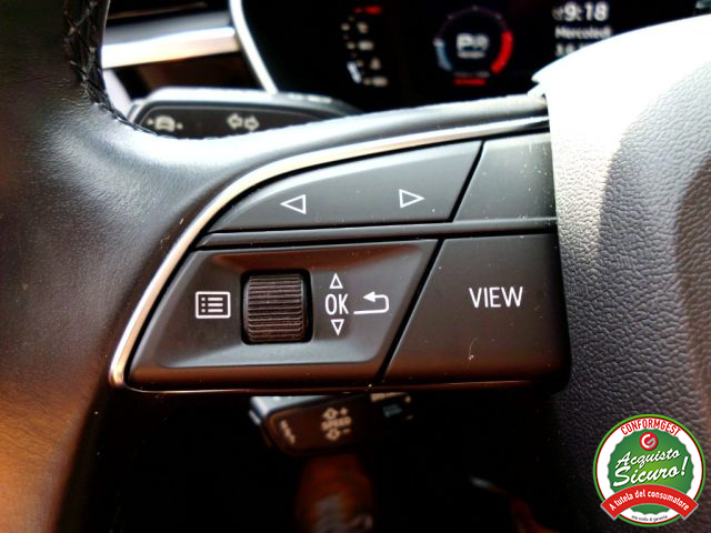 AUDI Q3 SPB 35 TDI QUATTRO S TRONIC - foto 23
