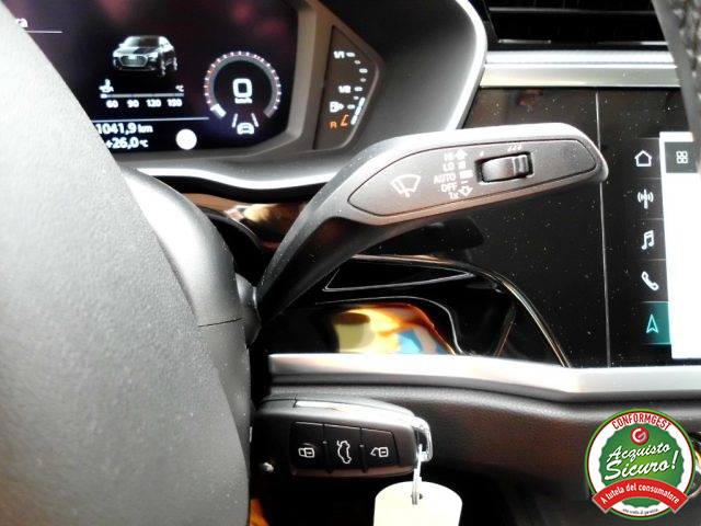 AUDI Q3 SPB 35 TDI QUATTRO S TRONIC - foto 26