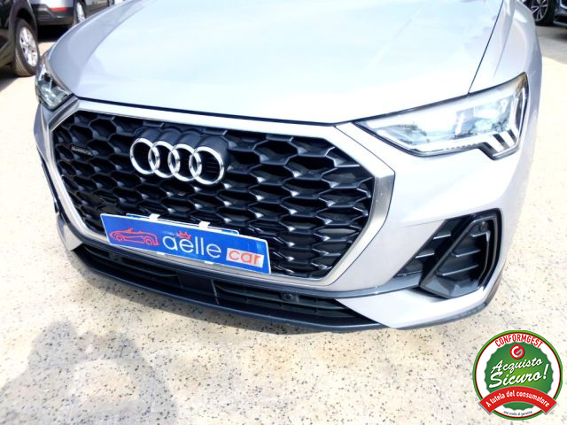 AUDI Q3 SPB 35 TDI QUATTRO S TRONIC - foto 31