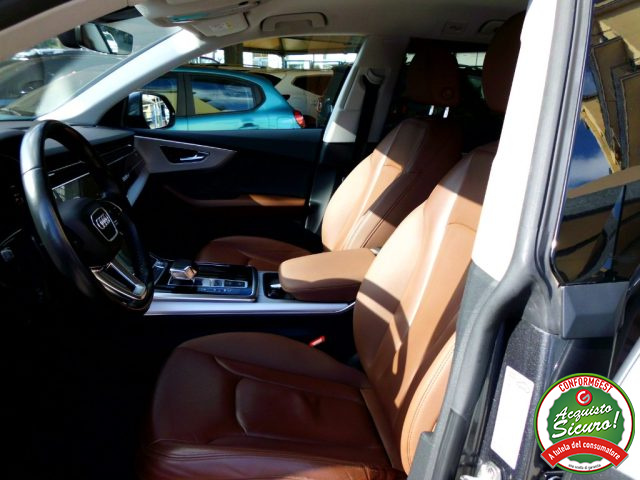 AUDI Q8 50 TDI 286 CV QUATTRO TIPTRONIC  - foto 9