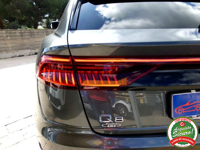 AUDI Q8 50 TDI 286 CV QUATTRO TIPTRONIC  - foto 41
