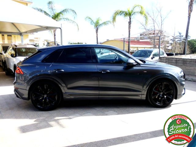 AUDI Q8 50 TDI 286 CV QUATTRO TIPTRONIC  - foto 8