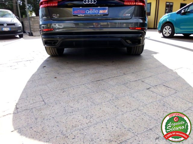 AUDI Q8 50 TDI 286 CV QUATTRO TIPTRONIC  - foto 43