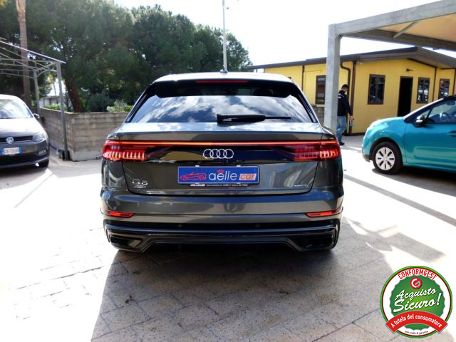 AUDI Q8 50 TDI 286 CV QUATTRO TIPTRONIC  - foto 6