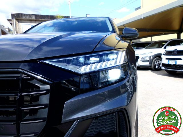 AUDI Q8 50 TDI 286 CV QUATTRO TIPTRONIC  - foto 35