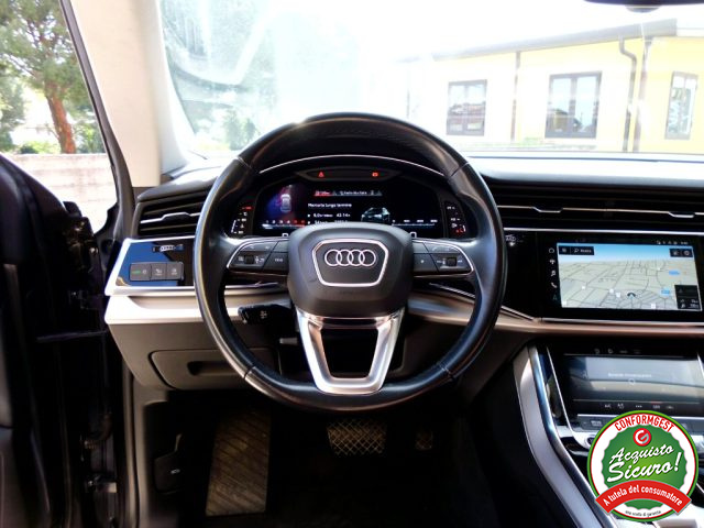 AUDI Q8 50 TDI 286 CV QUATTRO TIPTRONIC  - foto 13