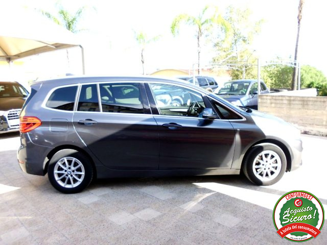 BMW 216 D ACTIVE TOURER ADVANTAGE - foto 8