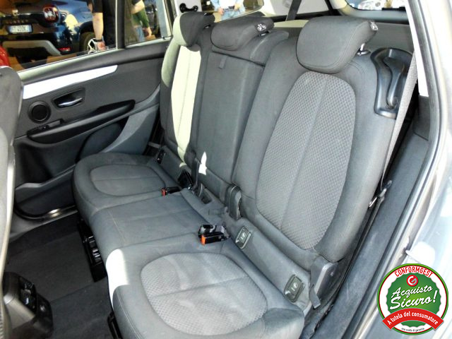 BMW 216 D ACTIVE TOURER ADVANTAGE - foto 12