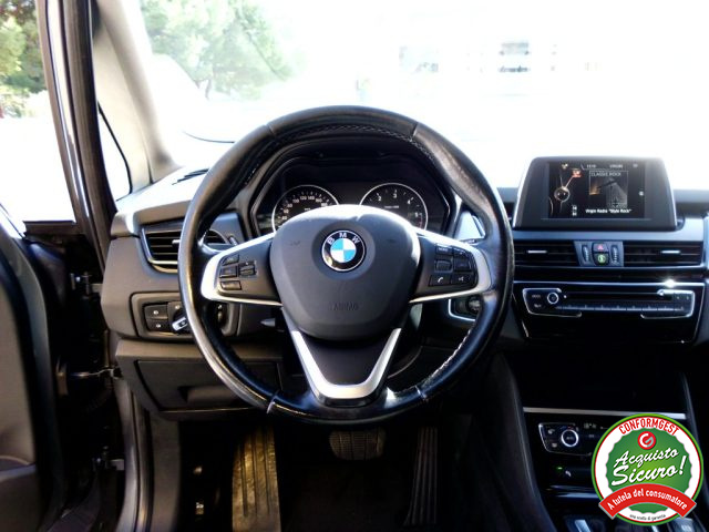 BMW 216 D ACTIVE TOURER ADVANTAGE - foto 13