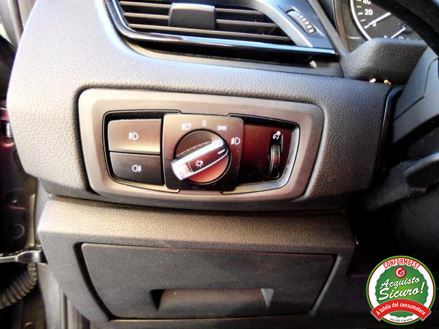 BMW 216 D ACTIVE TOURER ADVANTAGE - foto 17