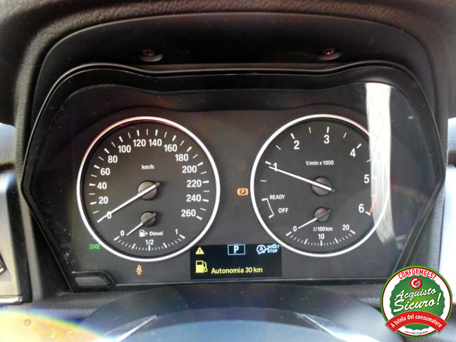 BMW 216 D ACTIVE TOURER ADVANTAGE - foto 18