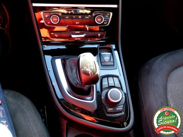BMW 216 D ACTIVE TOURER ADVANTAGE - foto 22