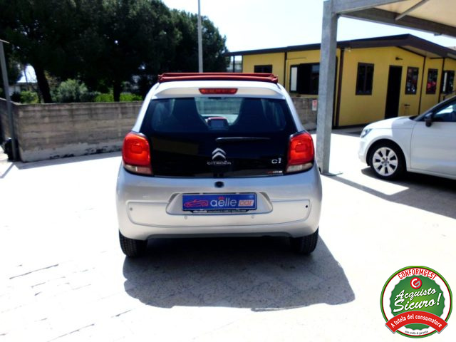 CITROEN C1 82 S&S 5 PORTE SHINE - foto 6