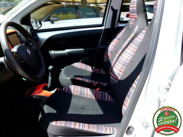 CITROEN C1 82 S&S 5 PORTE SHINE - foto 9