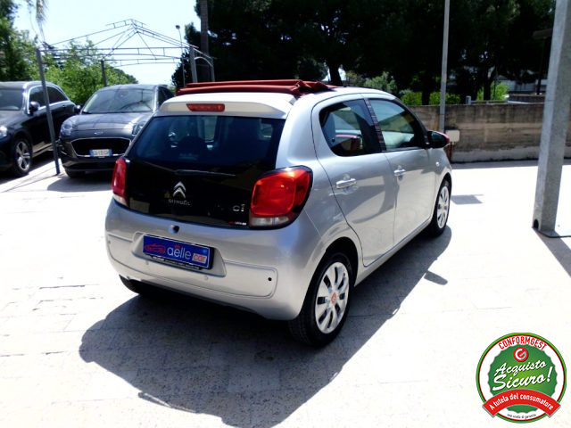 CITROEN C1 82 S&S 5 PORTE SHINE - foto 7