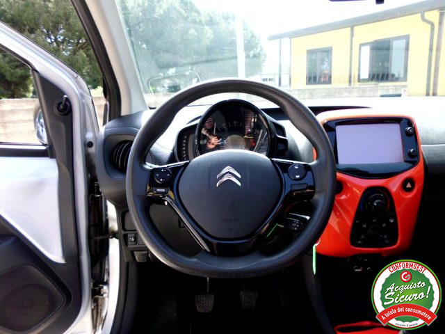 CITROEN C1 82 S&S 5 PORTE SHINE - foto 13
