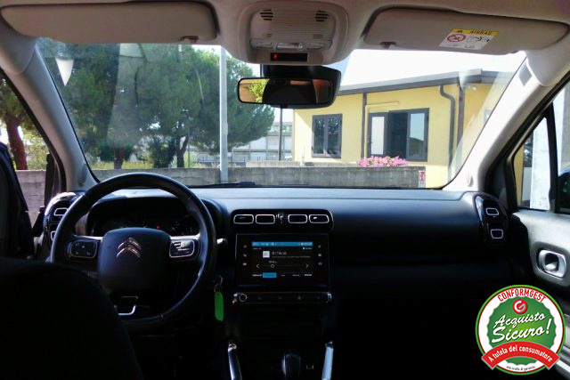CITROEN C3 AIRCROSS BLUEHDI 120 S&S EAT6 FEEL - foto 14