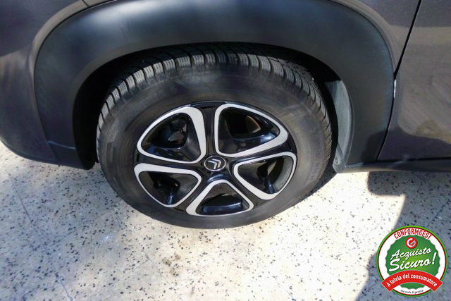 CITROEN C3 AIRCROSS BLUEHDI 120 S&S EAT6 FEEL - foto 29