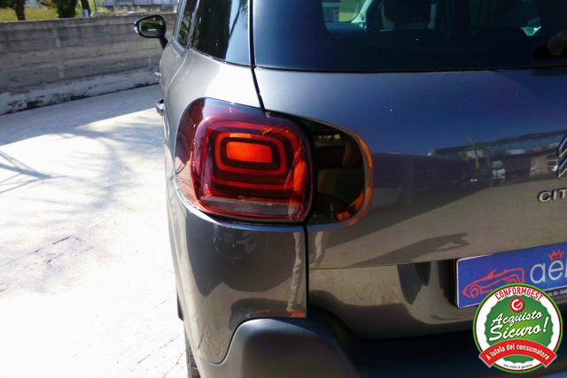 CITROEN C3 AIRCROSS BLUEHDI 120 S&S EAT6 FEEL - foto 33