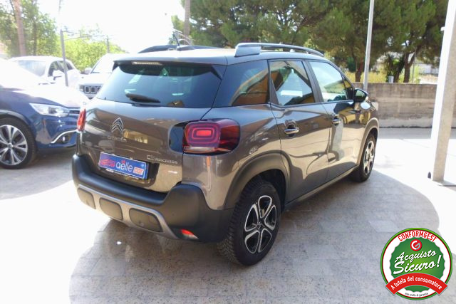 CITROEN C3 AIRCROSS BLUEHDI 120 S&S EAT6 FEEL - foto 7