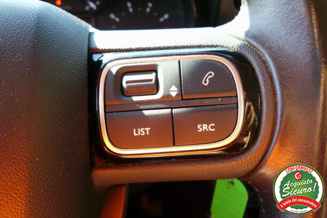 CITROEN C3 AIRCROSS BLUEHDI 120 S&S EAT6 FEEL - foto 23