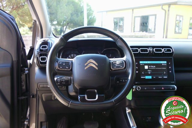 CITROEN C3 AIRCROSS BLUEHDI 120 S&S EAT6 FEEL - foto 13
